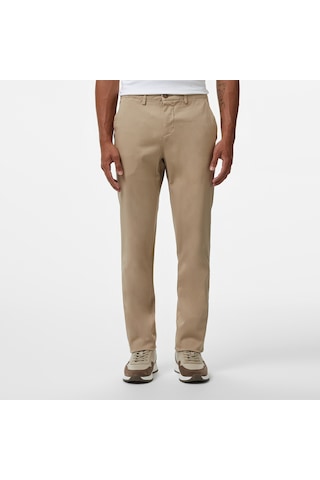 Nautica Erkek Bej Slim Fit Pantolon Düz P05000t Bej