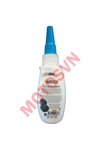 Wrox Sıvı Lastik Tamir Kiti 100 Ml (535096097) Wrox Sıvı Lastik Tamir Kiti 100 Ml (535096097)