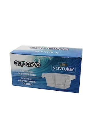 Ti-Sert Aquawe İkili Balık Yavruluğu Sy029
