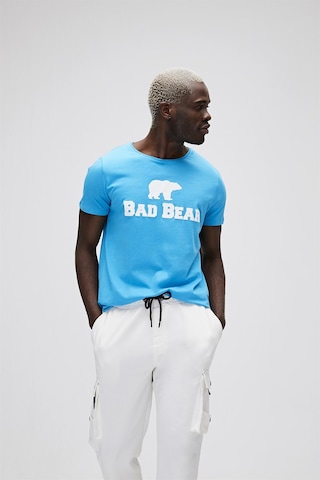 Bad Bear Erkek Tişört Bad Bear Tee-21881 Turkuaz