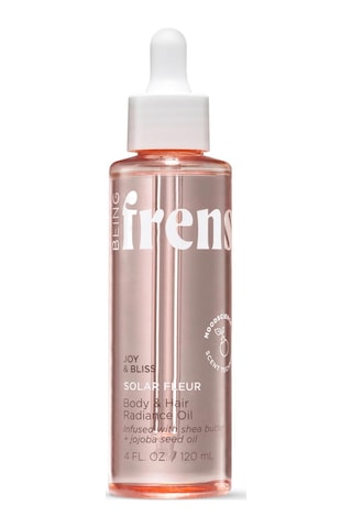 Being Frenshe Solar Fleur Kokulu Vücut Ve Saç Bakım Yağı 120ml