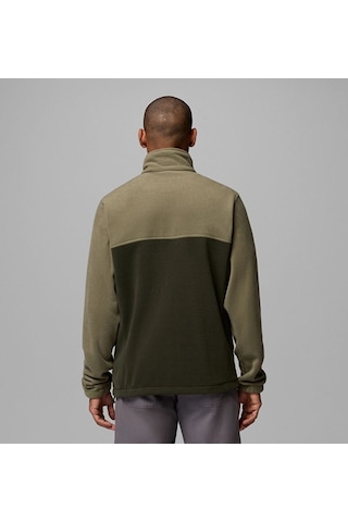Columbia Steens Mountain Full Zip 2.0 Erkek Polar Üst Wm3220 Yeşil