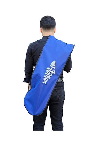 Olta Taşıma Çantası - Omuz Askılı Kamış Çantası - Fishack 38010