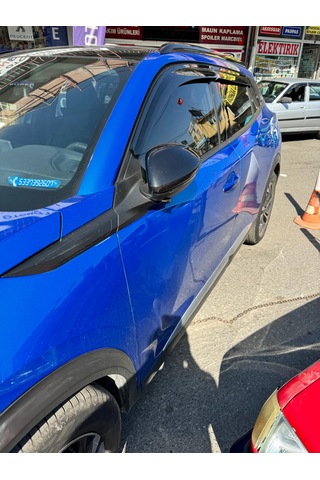 Peugeot 2008 Cam Rüzgarlık 2020 Yılı Ve Sonrası Uyumlu