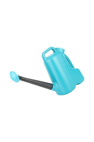 Reedark Mavi Bahçe Sulama Kuşağı - Geniş Açık Üstlü, Ergonomik Kollü, Su Seviyesi Gösterge Li, Pp Malzeme, Tüm Bitkiler İçin