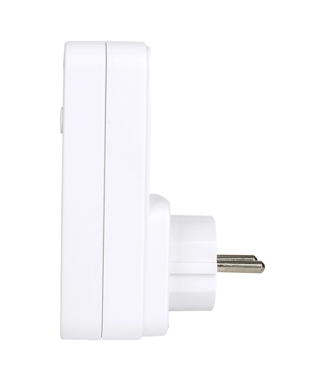 Youmex Eu Standartlı Zamanlayıcı Soket - 1-10 Saat Aralığında Otomatik Kapatma, Enerji Tasarrufu, Pil Dahil Topraklı Priz