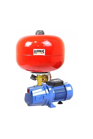 Stilmax Stl10t 24lt Tanklı Jet Paket Hidrofor 1hp