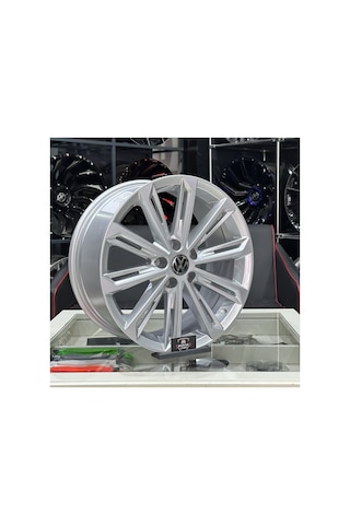 17 Inç 5x112 Vw Passat Jetta Caddy Verona Jant Modeli 4adet