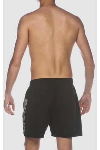 Arena Mens Fundamentals Logo R Boxer Erkek Deniz Şort 006444510 001