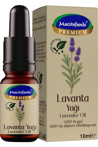 Lavanta Yağı 10 Ml 10 Ml