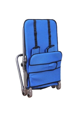 Metal Engelli Banyo Yıkama Sandalyesi 155 Cm