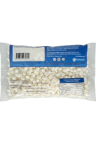 Jef Natural Flavored Mini Marshmallows 275 G