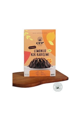 Limonlu Kek Karışımı 265gr