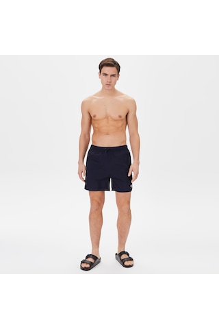 Speedo Essentıals 16" Watershort Erkek Siyah Mayo Şort - 812433