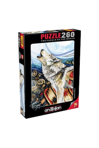Anatolian Puzzle 260 Parça Kurt Çığlığı 3328