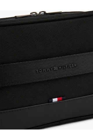 Tommy Hilfiger Erkek Portföy Ve El Çanta Am0am13526bds Black