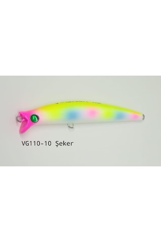 Ege Fish V Gaga 110 Mm 16 Gr Maket Balık