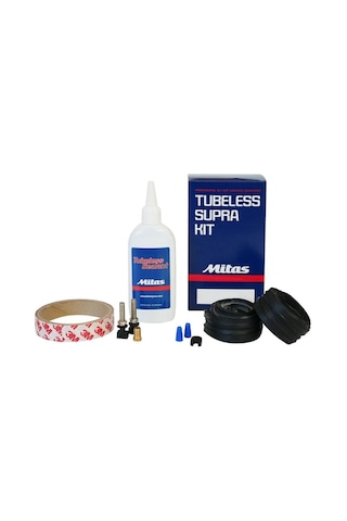 Rubena/mitas 27.5'' Tubeless Dönüştürme Kiti Çok Renkli