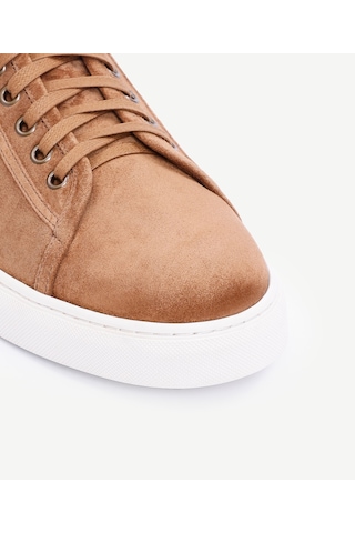 Yargıcı Hi Top Spor Ayakkabı 25keay4011x 057 Kahverengi