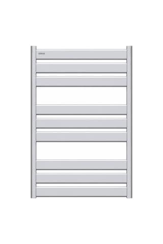 Alüminyum Mat Gri 50x90 Petsa Slim Havlupan