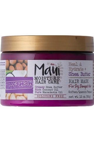 Maui Shea Butter Saç Derisi Bakım Maskesi 340GR