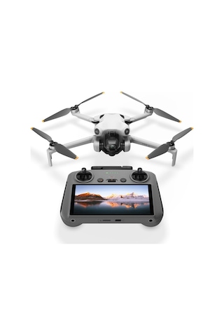 DJI Mini 4 Pro (DJI RC 2 Ekranlı Kumandalı)