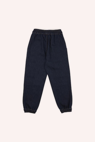 Erkek Çocuk Lacivert Kot Pantolon 5652858