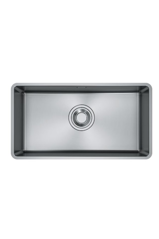 Franke Mqx 110-82 Tezgah Altı Eviye Çelik