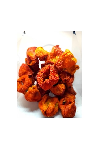 Kurutmalık Yeni Mahsul Acı Biber Dolmalık 3 Dizi 150 Adet