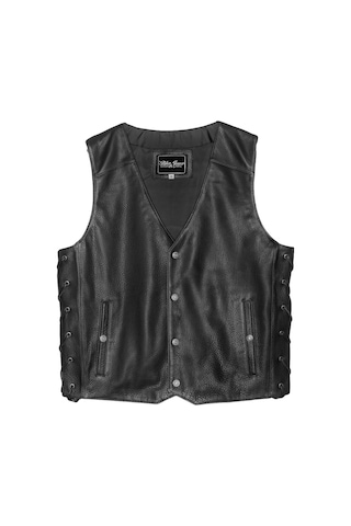 The Biker Jeans - Dallas Deri Motosiklet Yeleği