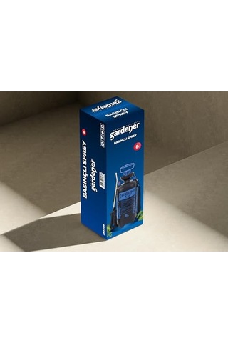 Gardener 165508 Basınçlı Sprey 8 Litre