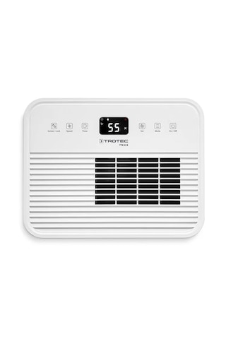 Trotec Nem Alma Cihazı Ttk 55 E Wifi Beyaz - Gri