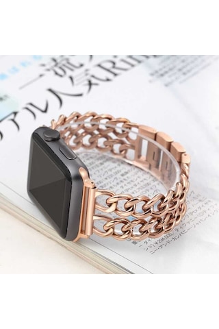 Watch 44mm Cowboy Metal Mkst Kordon-gold