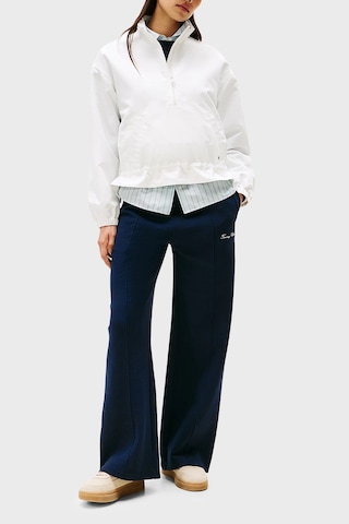 Tommy Hilfiger Bayan Pantolon Ww0ww45744 C1g Lacivert Lacivert