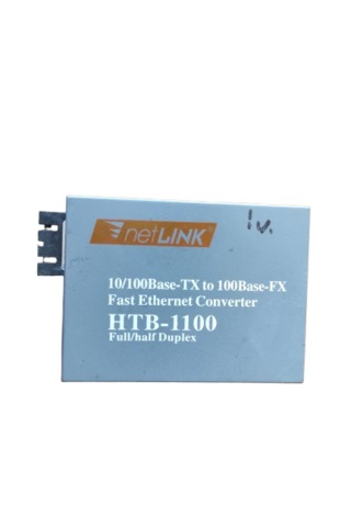 Netlınk Htb-1100-2km Fast Ethernet Converter