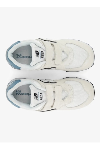 New Balance 574 Çocuk Günlük Spor Ayakkabı P5746wh Beyaz