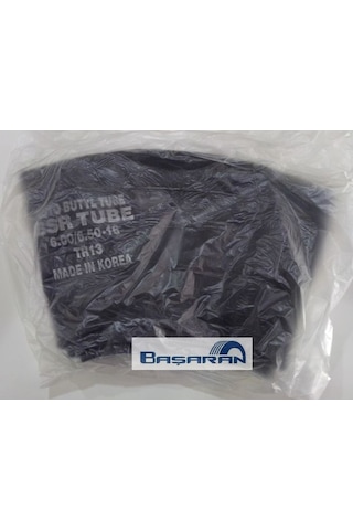 600-650-16 Tr13 İç Lastik Birinci Butil Kauçuk