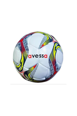 Avessa Elt-704 El Dikişli Futbol Topu No4 Çok Renkli