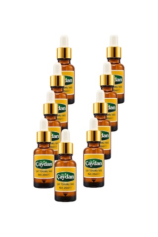 Çay Tohumu Yağı 20 Ml. Dokuzlu Paket