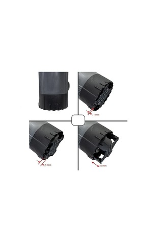 Factor Cd900p 3n1 Plastik Gövdeli Düşük Emiş Drenaj Dalgıç Pompa