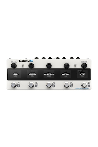 Tc Electronıc Plethora X5