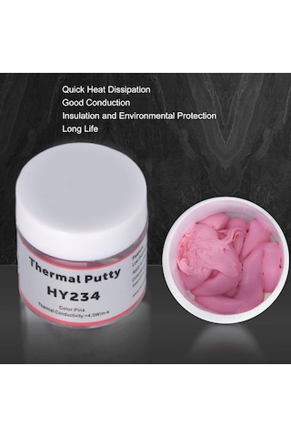 Hy204/hy234-cn30 4w 30gr Termal Putty