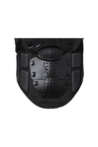 Motosiklet Body Armor Fileli Yazlık Full Koruma Omuz Sırt Dirsek Göğüs Karın Koruma Cross Montu