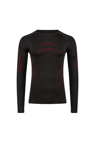 2as Erkek Heatwave Seamless Baselayer Tişört Siyah