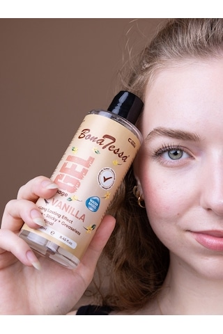 Cabs Bona Tessa Gel Vanilyalı 250 Ml