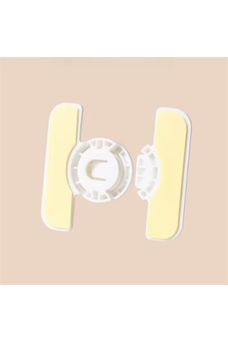 Sunup Sn-28751 Düğmeli Tip Dolap Ve Çekmece Çocuk Güvenlik Kilidi