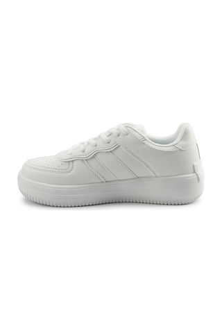 Lumberjack Freya Wmn 5pr Beyaz Kadın Sneaker Beyaz