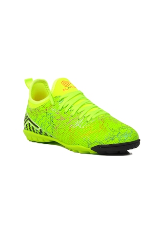 Ayakmod Mk-241 Neon Sarı Unisex Halı Saha Ayakkabısı 001