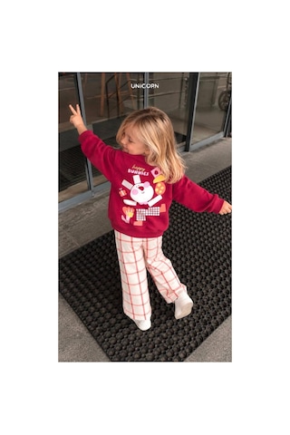 Unicornkids Unicorn Kız Cocuk Takım Çok Renkli Çok Renkli