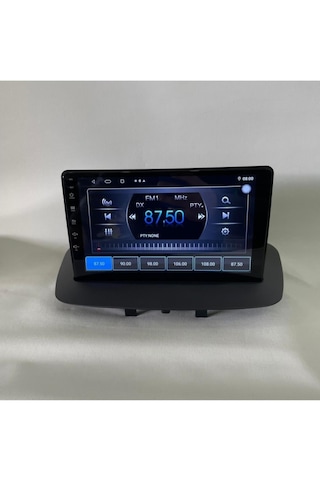 Renault Fluence 2010-2016 Uyumlu Android Multimedya